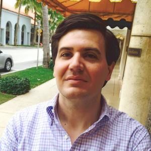 Meet your Posher, Tom